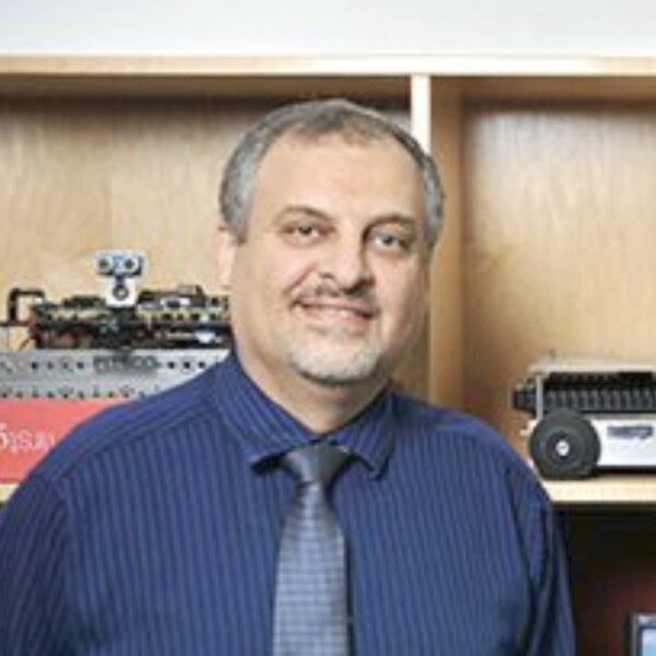 Dr. Mehran Mehrandezh